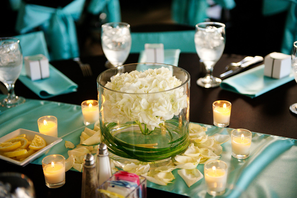 tabletop photo by Dallas based wedding photographers Aves Photographic Design